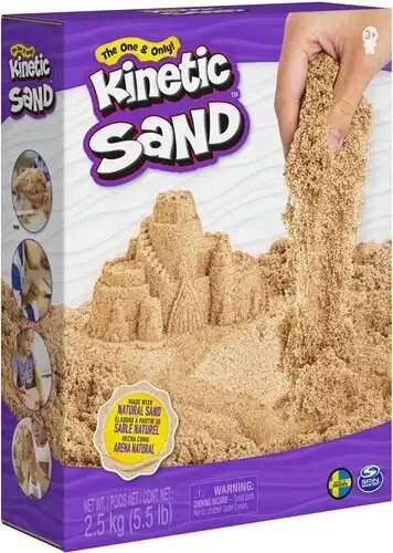 Kinetic Sand 2.5KG | Speel je Wijs