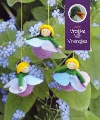 Atelier Vrolijke Viltvriendjes  - Vergeet Mij Niet Bolletjes | Speel je Wijs