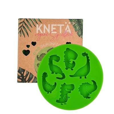 KNET&Auml;&reg; - Knet&auml; Silicone Vorm - Dino 1+ | Speel je Wijs
