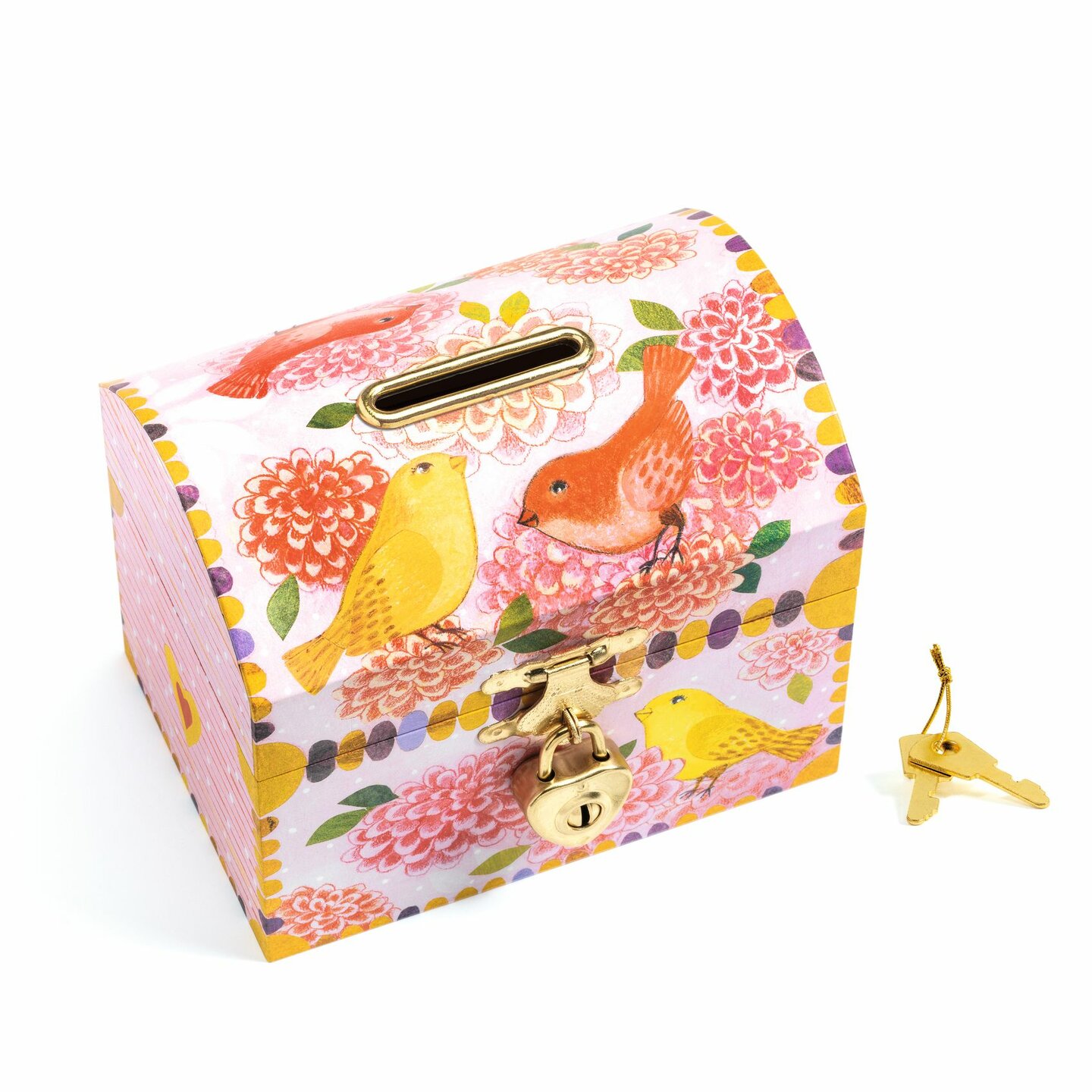 Spaarpot / Schatkist Vogels | Speel je Wijs