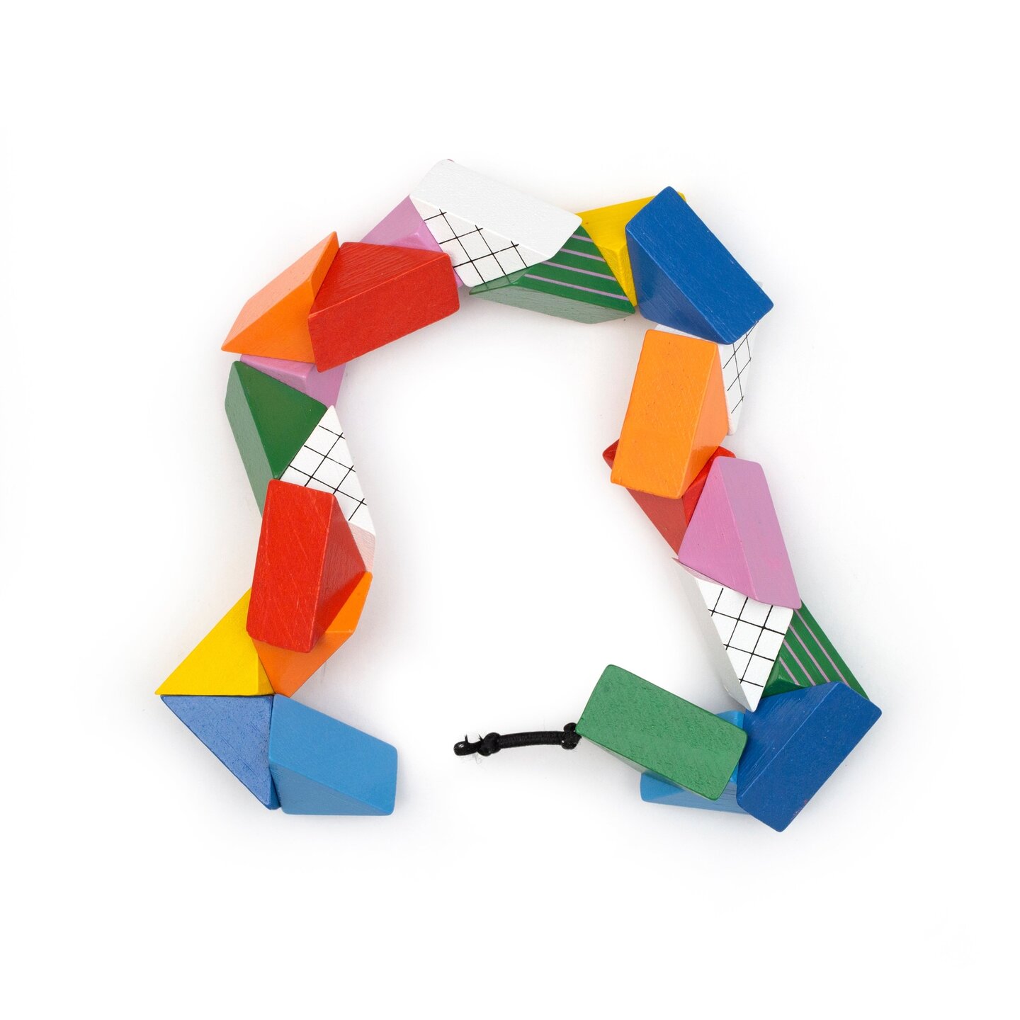 Kikkerland Kidoki - Magische Slangenpuzzel - Twist a Zoo | Speel je Wijs