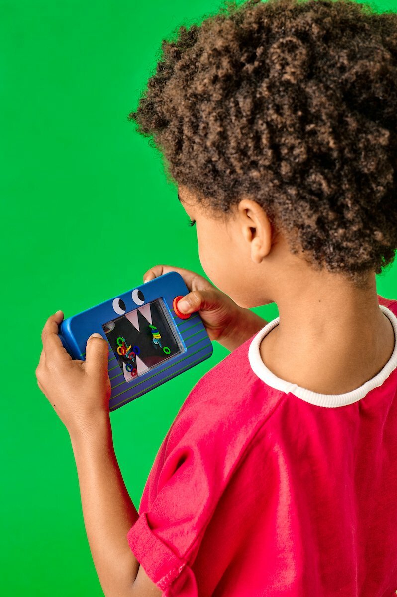 Kikkerland Kidoki - Houten Waterspelletje | Speel je Wijs