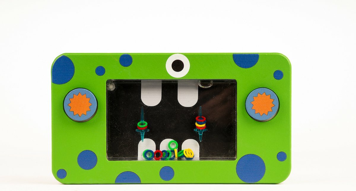 Kikkerland Kidoki - Houten Waterspelletje | Speel je Wijs