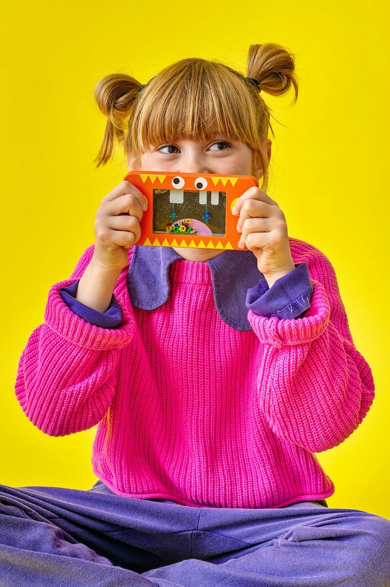 Kikkerland Kidoki - Houten Waterspelletje | Speel je Wijs