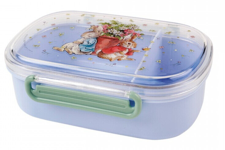 Petit Jour - Peter Rabbit - Lunchbox | Speel je Wijs