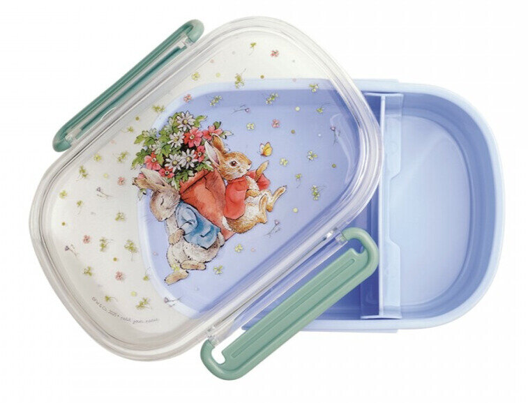 Petit Jour - Peter Rabbit - Lunchbox | Speel je Wijs