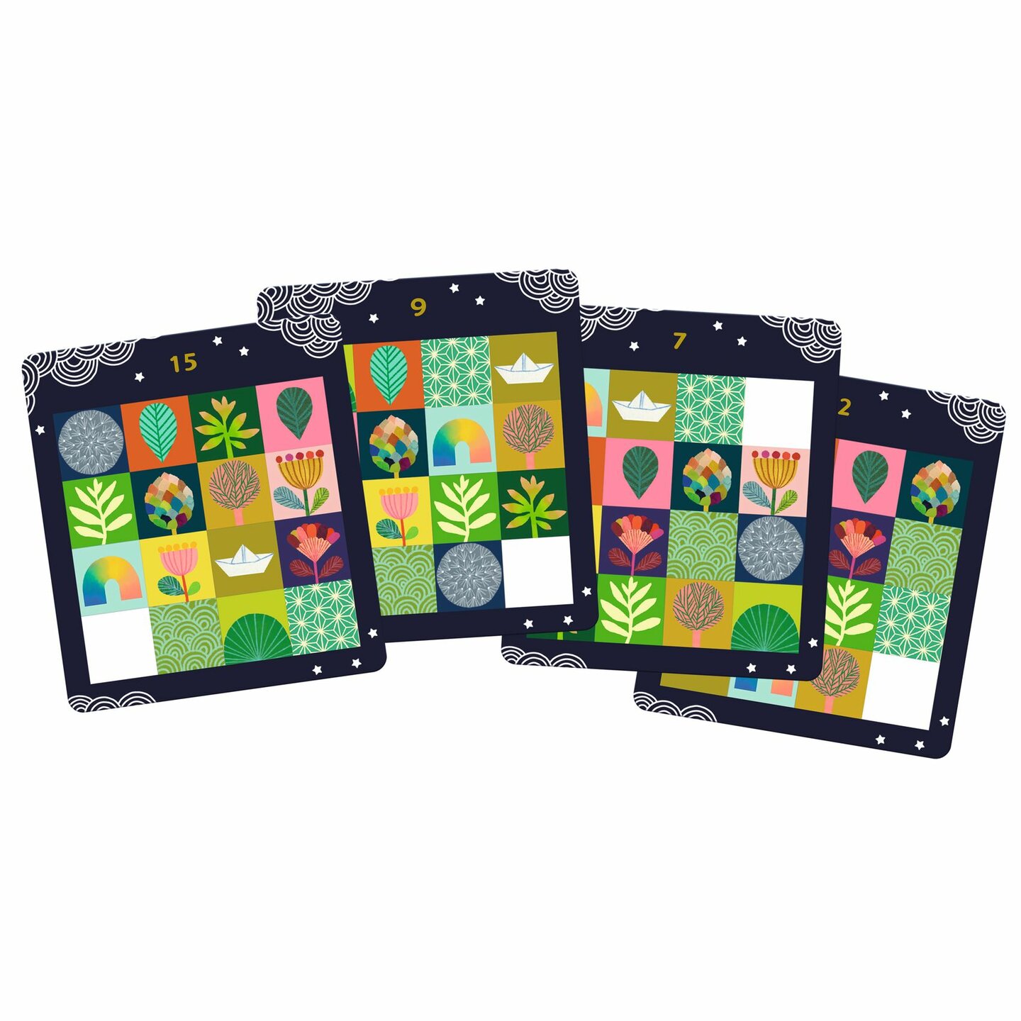 Djeco Schuifpuzzel Taquin