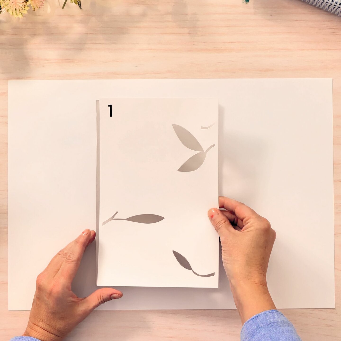 Djeco Knutselset Atelier 46  Afdrukken - Gel Printing 15+ | Speel je Wijs