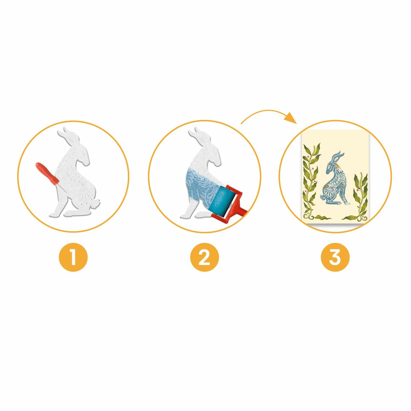 Djeco Knutselset - Pasionflower 7-12 jaar | Speel je Wijs