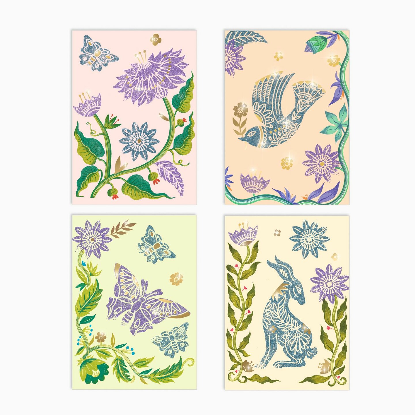 Djeco Knutselset - Pasionflower 7-12 jaar | Speel je Wijs