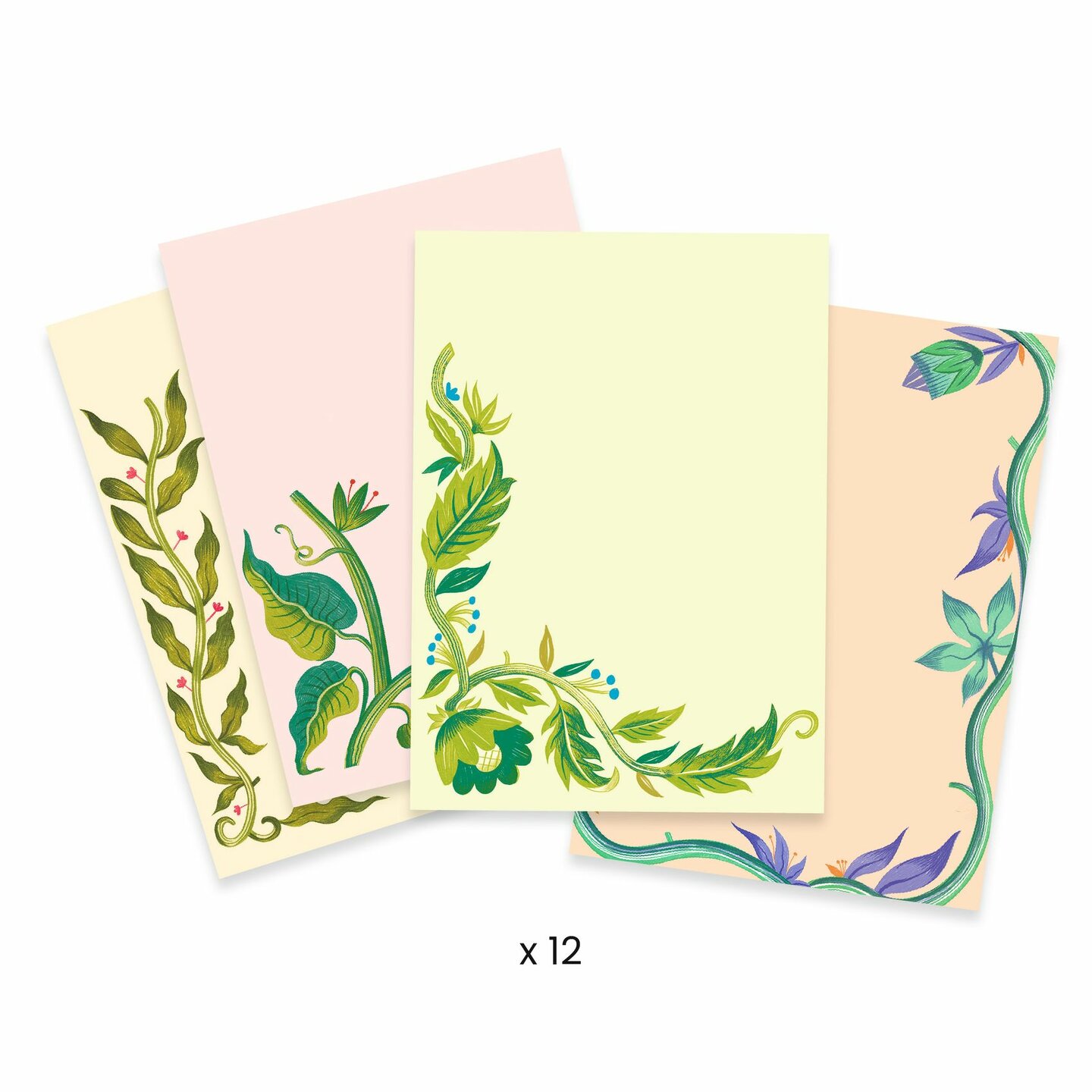 Djeco Knutselset - Pasionflower 7-12 jaar | Speel je Wijs