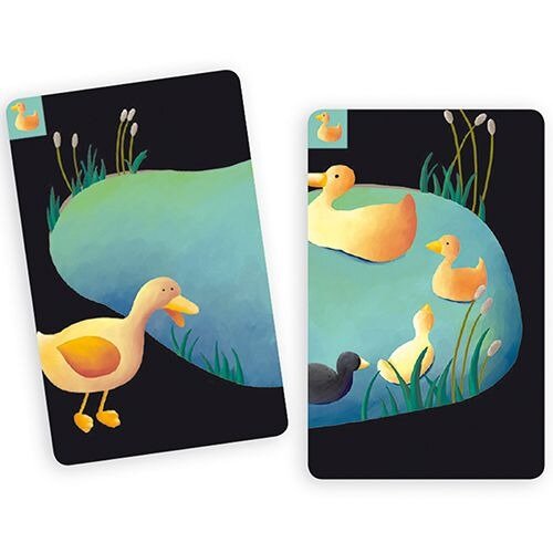 Djeco Kaartspel Mistigri 4-7 jaar| Speel je Wijs