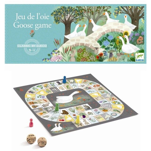 Djeco Ganzenbord | Speel je Wijs