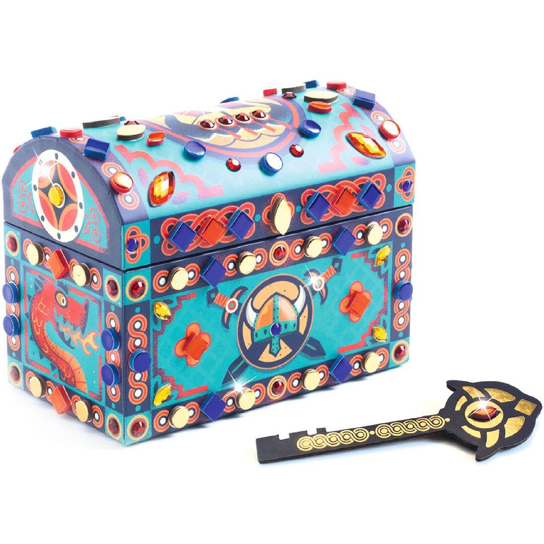 Djeco DIY - Knutselset Super Trasure | Speel je Wijs