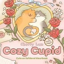 Lannoo Kleurboek Cosy Cupid | Speel je Wijs