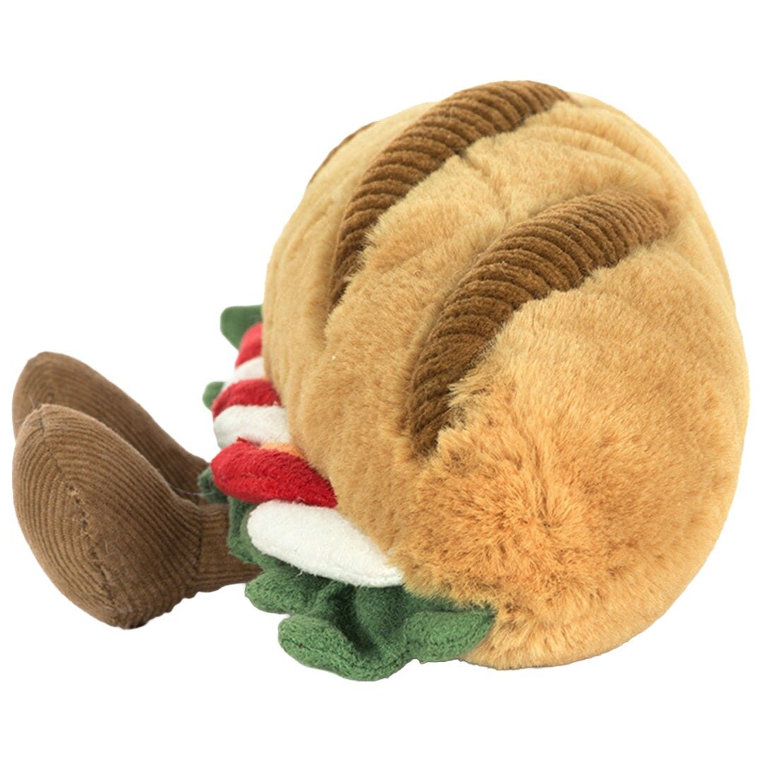 Jellycat Amuseables Caprese Baguette | Speel je Wijs