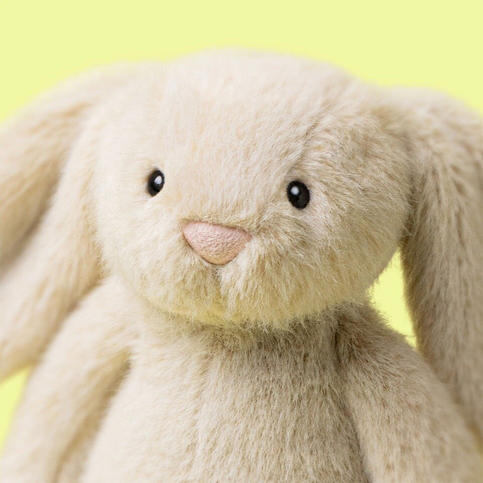 Jellycat Wheat Flufflet Bunny Little | Speel je Wijs