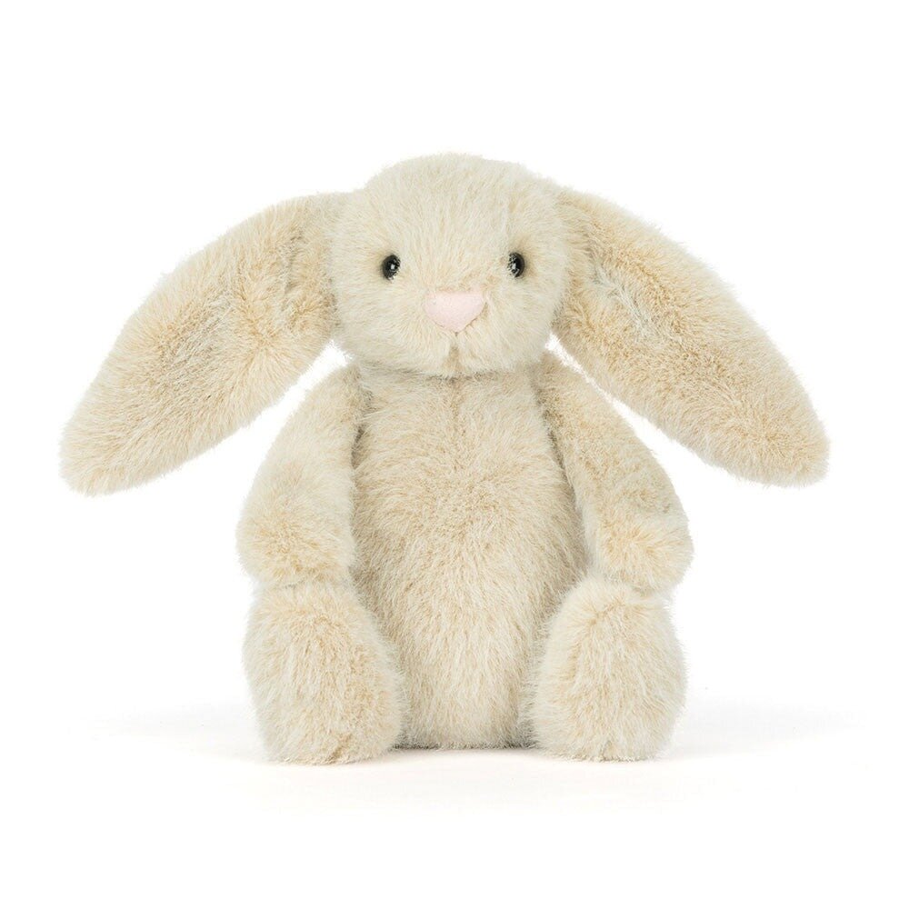 Jellycat Wheat Flufflet Bunny Little | Speel je Wijs