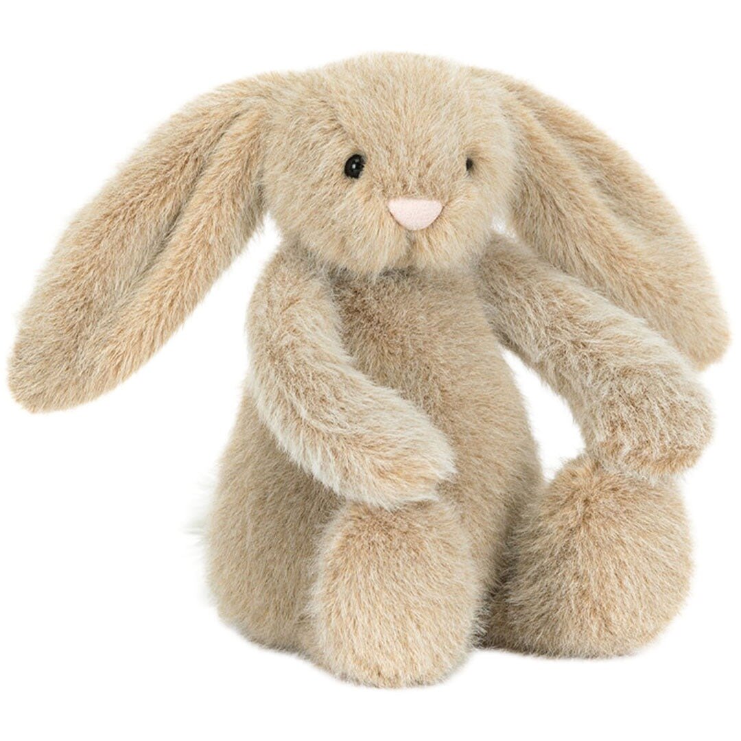 Jellycat Oat Flufflet Bunny Little  | Speel je Wijs