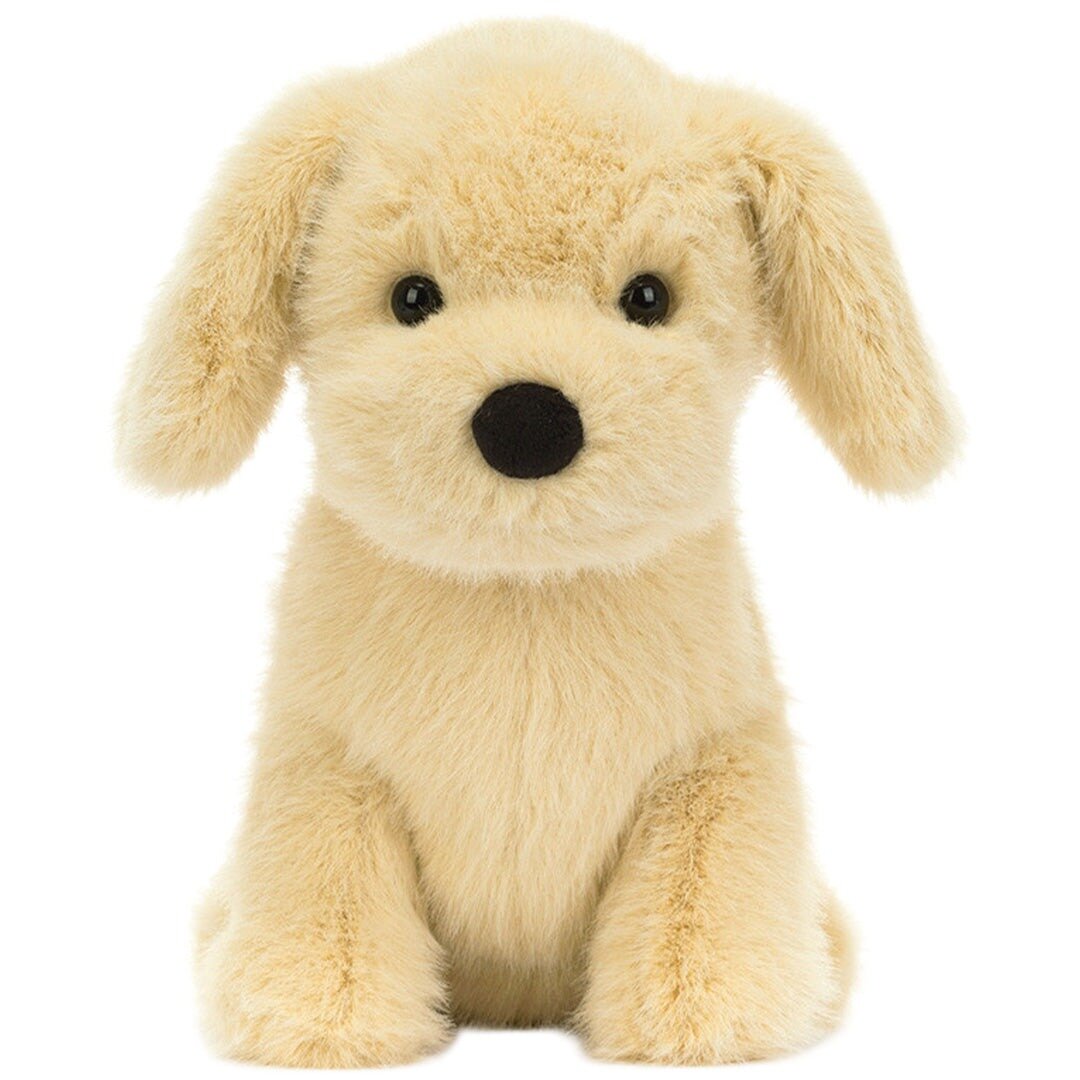 Jellycat Golden Puppy - Knuffelhond | Speel je Wijs
