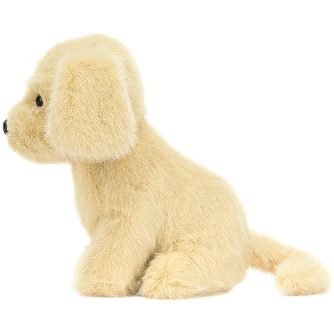Jellycat Golden Puppy - Knuffelhond | Speel je Wijs