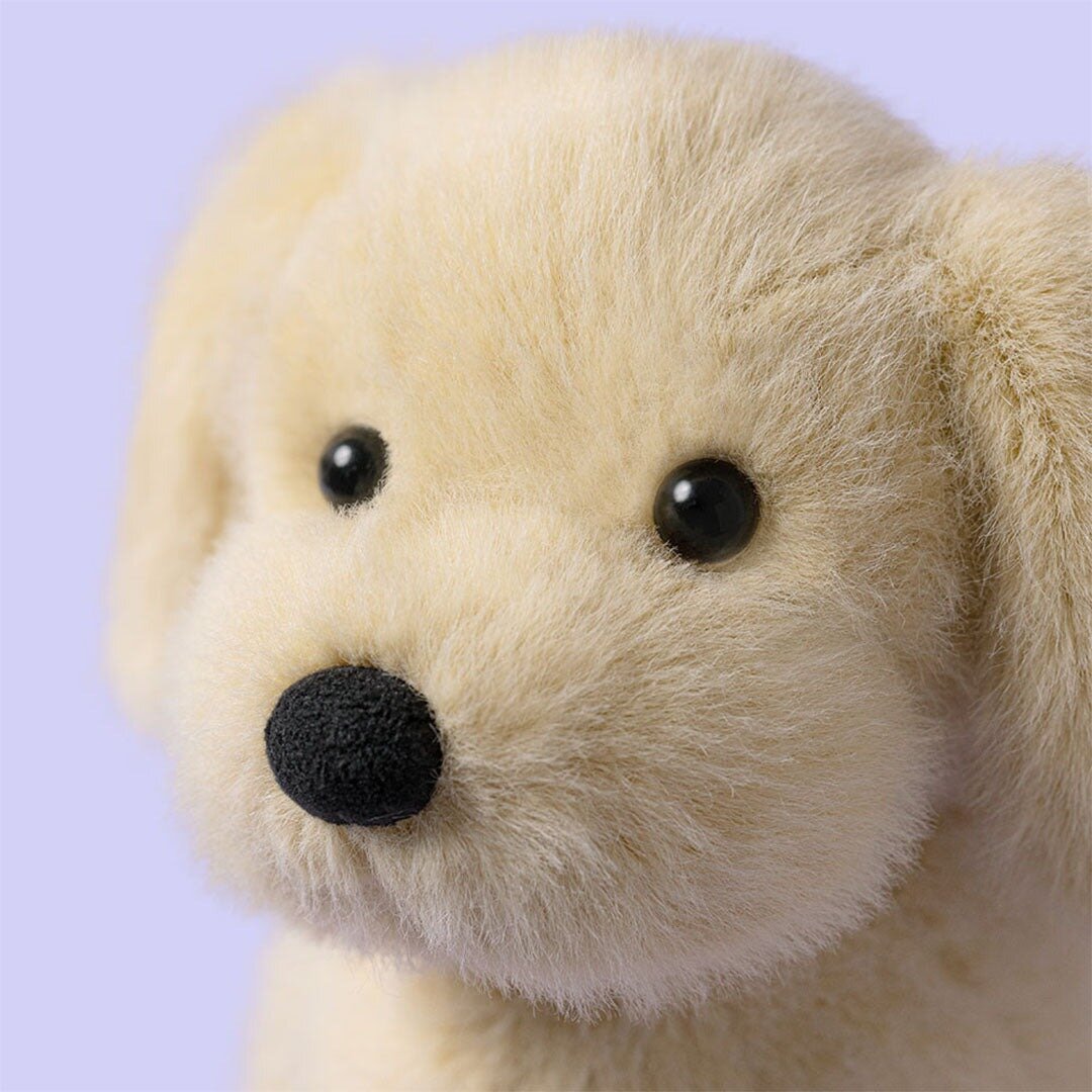 Jellycat Golden Puppy - Knuffelhond | Speel je Wijs