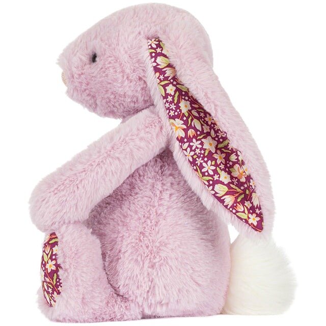 Jellycat Thistlepop Blossom Luxe Bunny Original - knuffelkonijn | Speel je Wijs