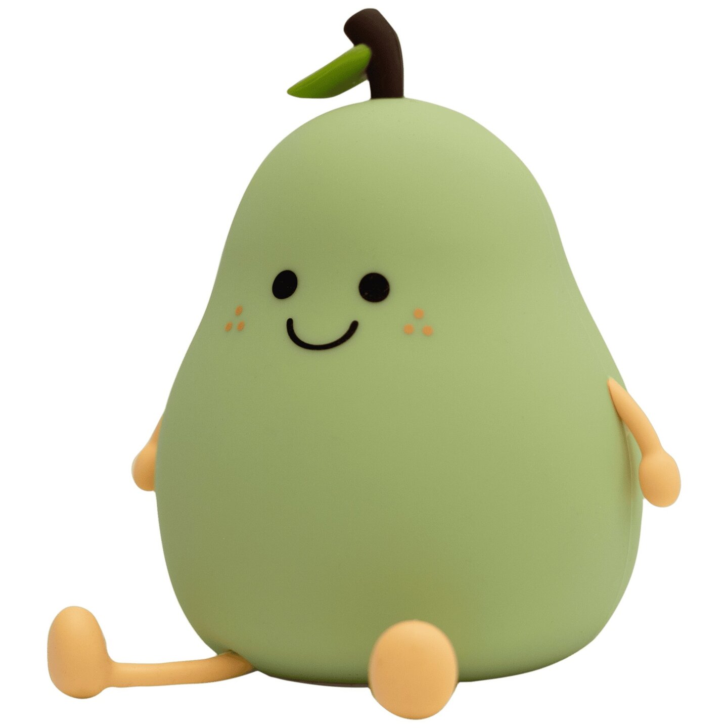MARY&rsquo;S Siliconen Nachtlamp - Pear| Speel je Wijs