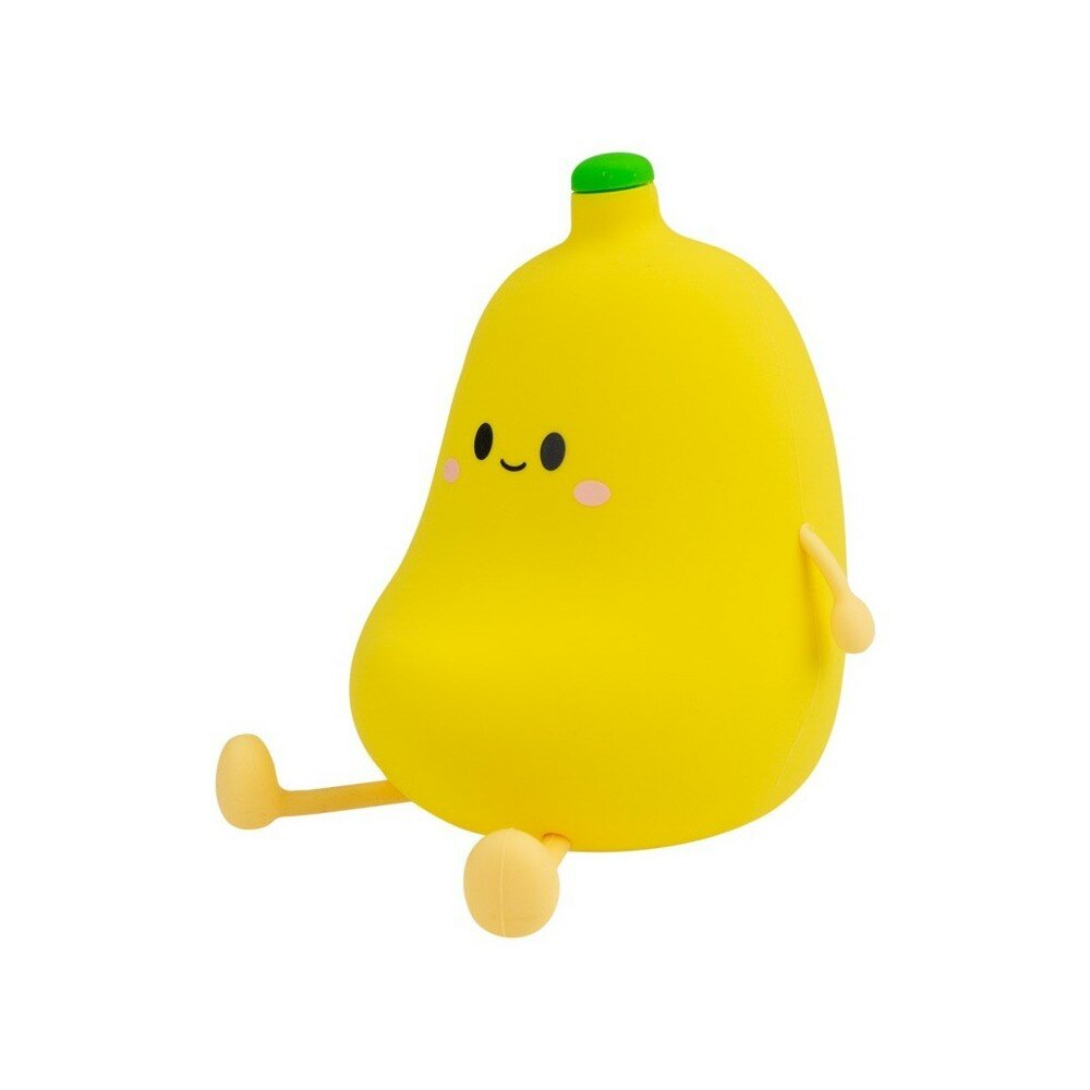 MARY&rsquo;S Siliconen Nachtlamp - Banana | Speel je Wijs