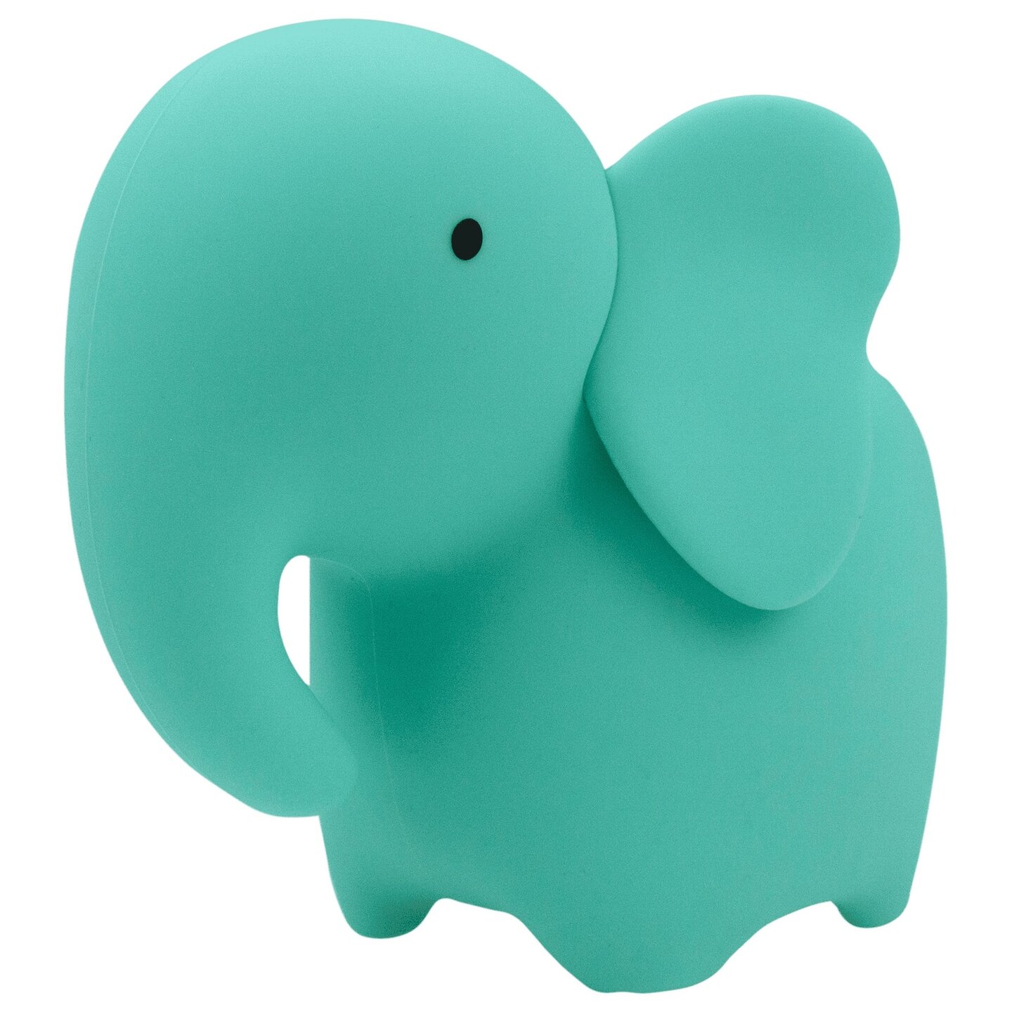 MARY&rsquo;S Siliconen Nachtlamp - Elephant Turquoise | Speel je Wijs
