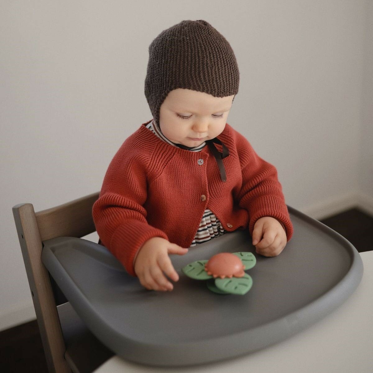 MUSHIE Spinner Toy - Spinner Dino | Speel je Wijs