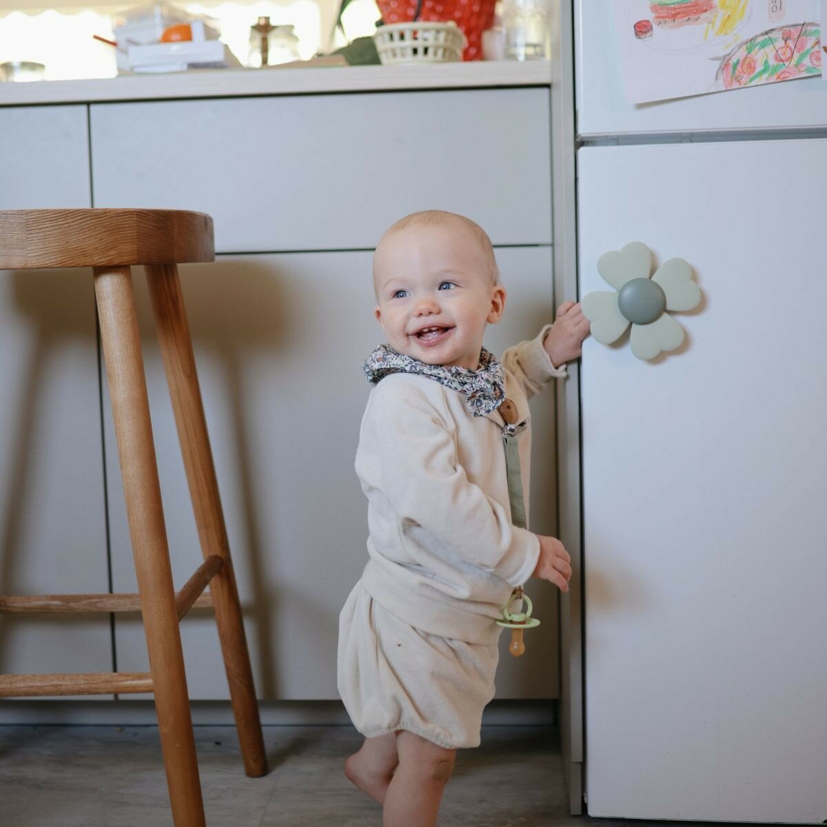 Mushie's Spinner Toy - Lucky | Speel je Wijs