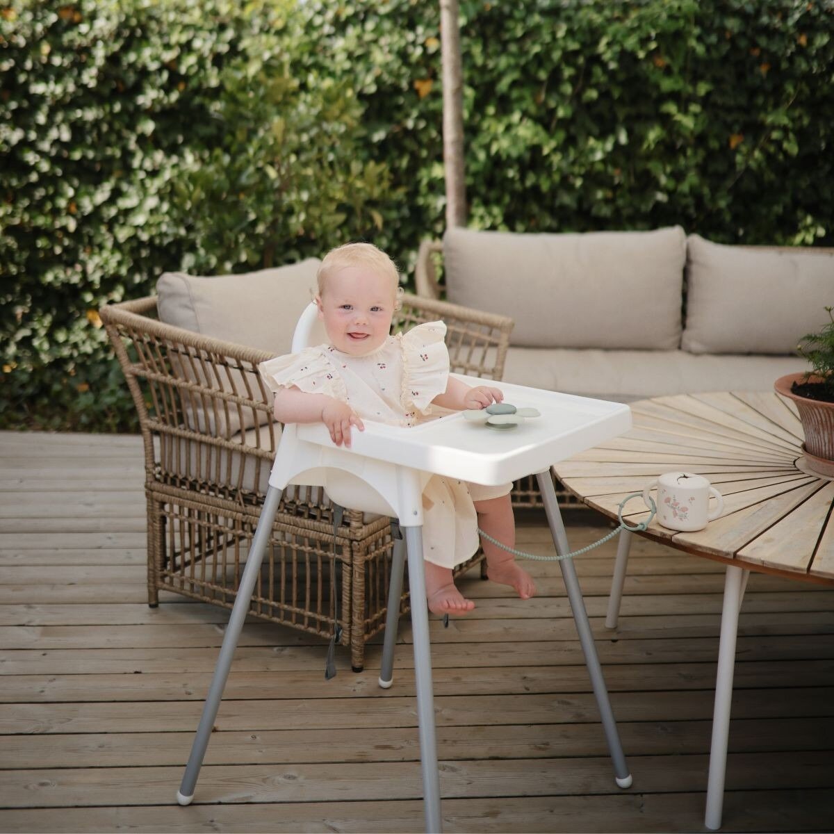 Mushie's Spinner Toy - Lucky | Speel je Wijs