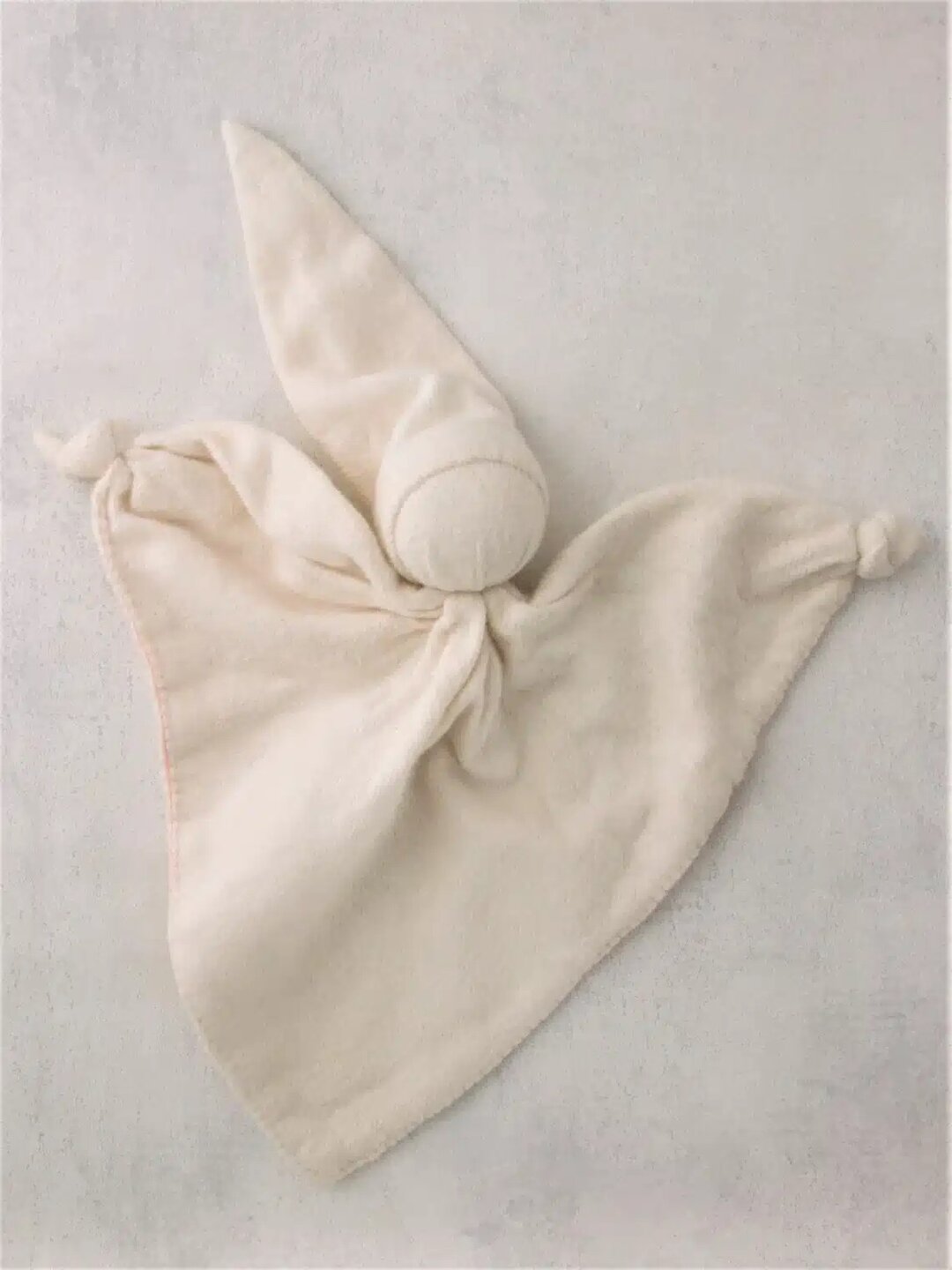 Meaningful Crafts - Naaipakket knuffeldoek Ecru | Speel je Wijs