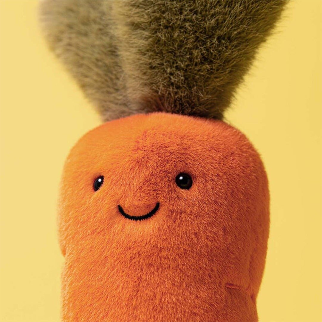 Jellycat Amuseables Carrot| Speel je Wijs