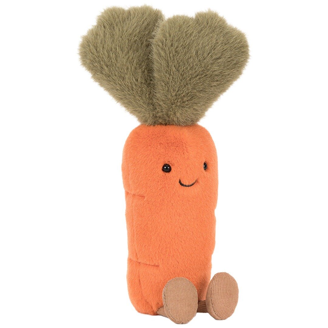 Jellycat Amuseables Carrot| Speel je Wijs