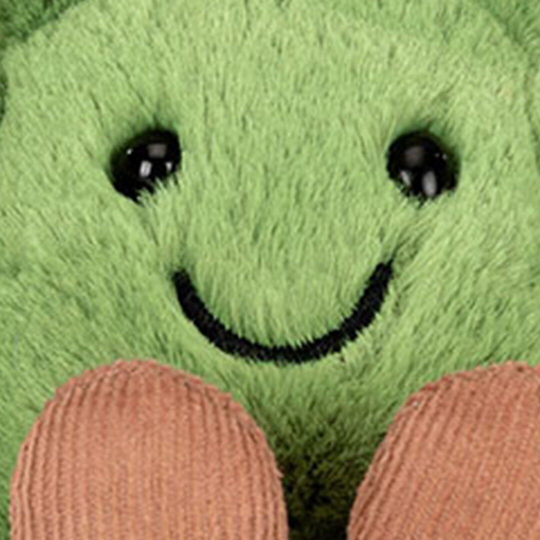 Jellycat Amuseables Siofra Shamrock| Speel je Wijs
