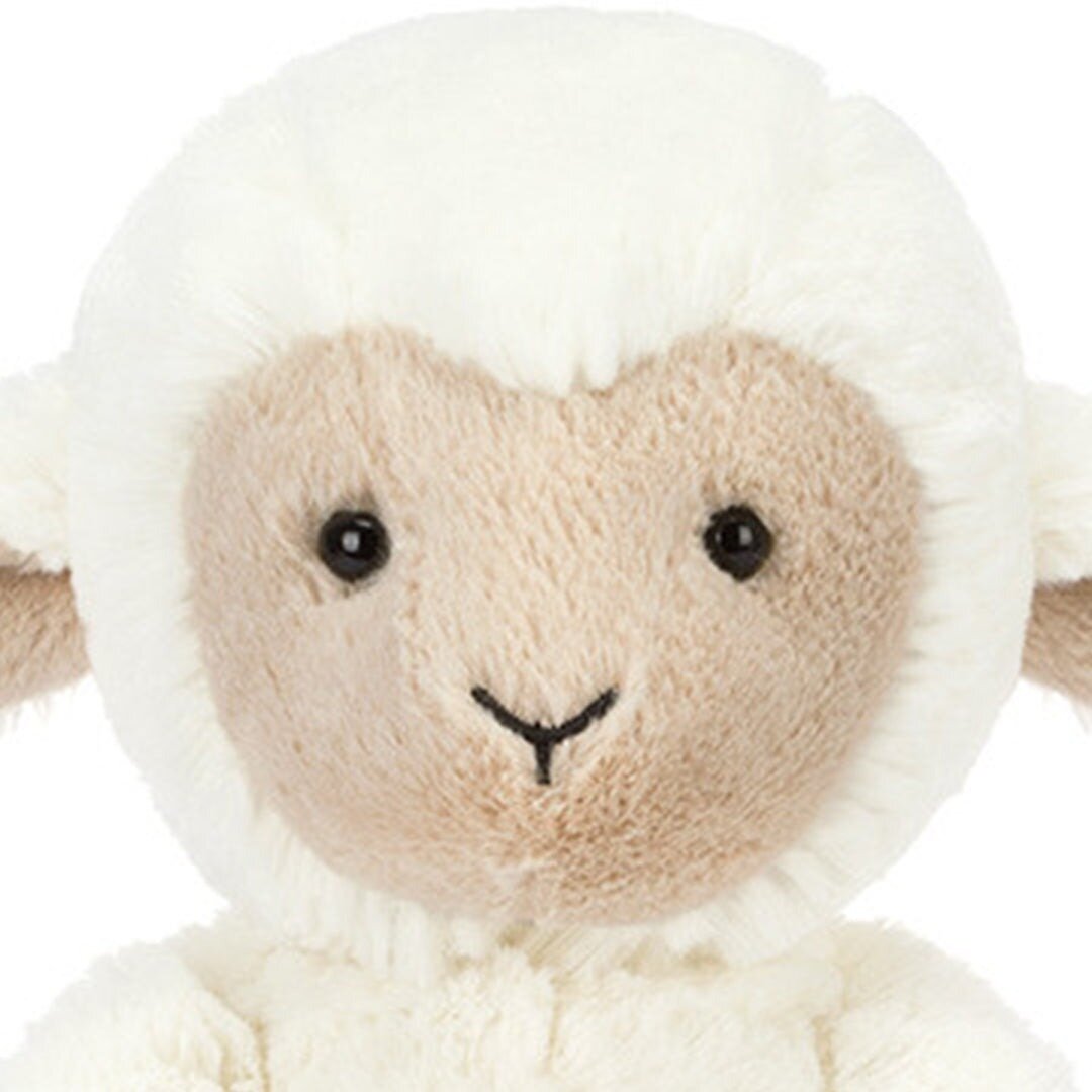 Jellycat Skipson Lamb Original| Speel je Wijs