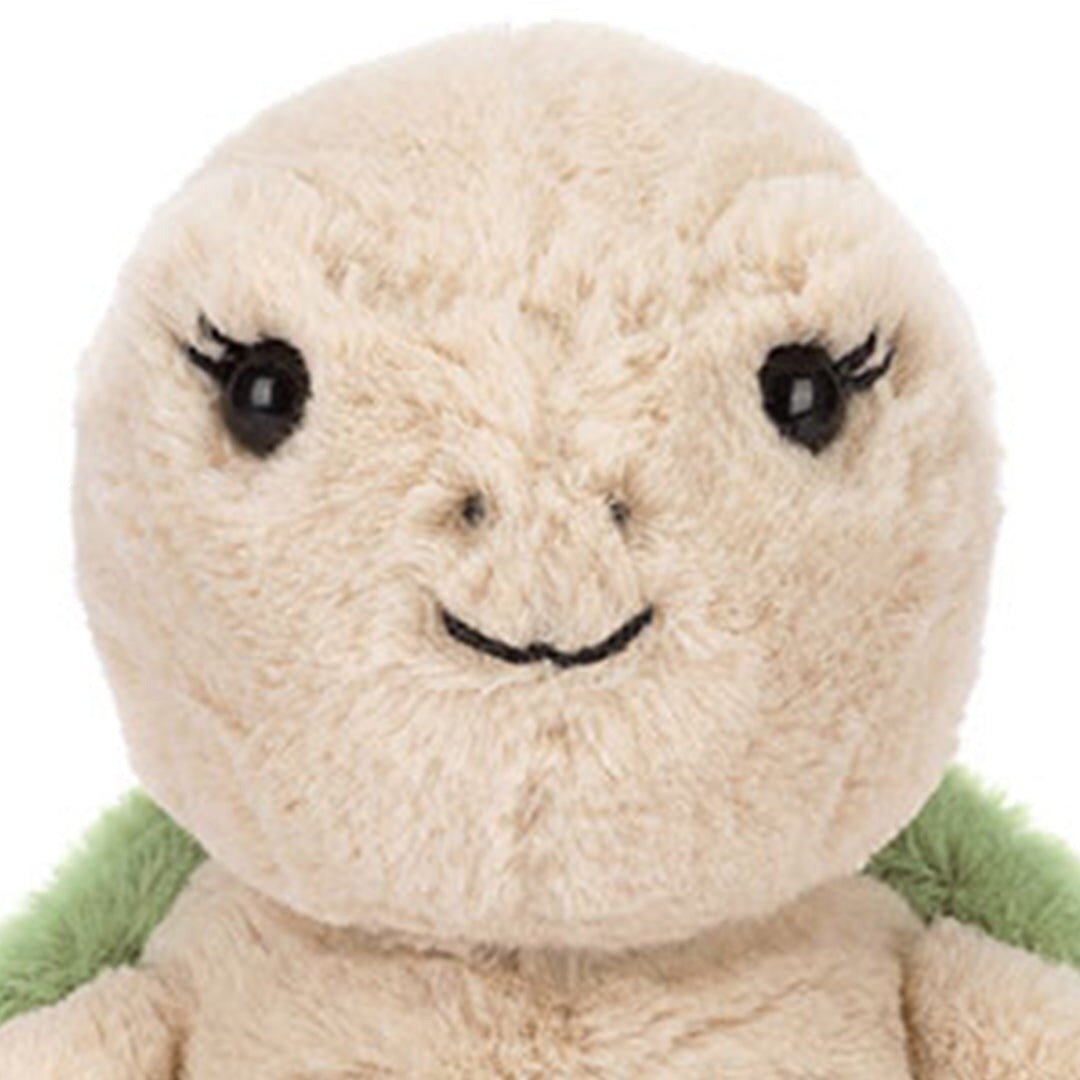 Jellycat Thimble Turtle| Speel je Wijs