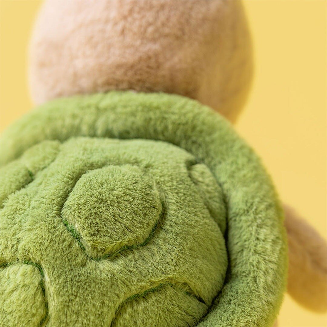 Jellycat Thimble Turtle| Speel je Wijs