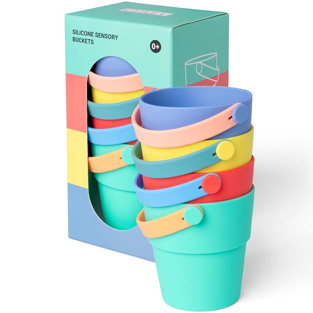 Little L Badspeelgoed &ndash; Emmertjes van Siliconen | Speel je Wijss van Siliconen