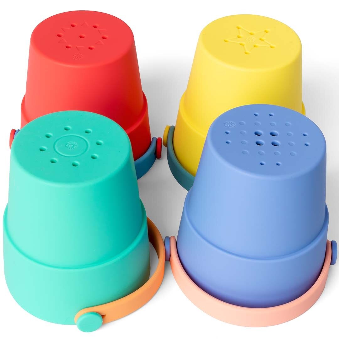 Little L Badspeelgoed &ndash; Emmertjes van Siliconen | Speel je Wijs