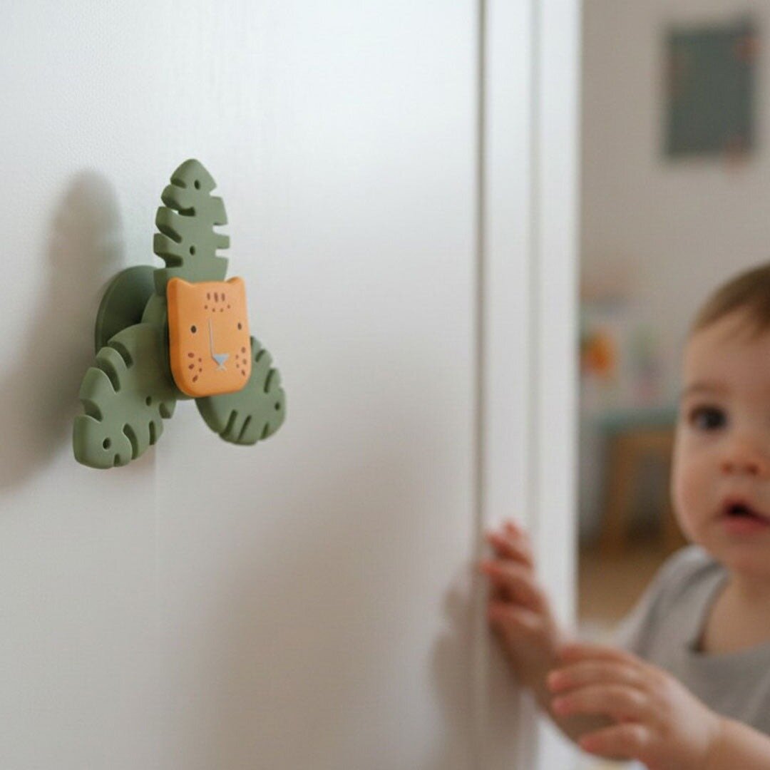 Little L - Babyspeelgoed - Tiger spinner | Speel je Wijs