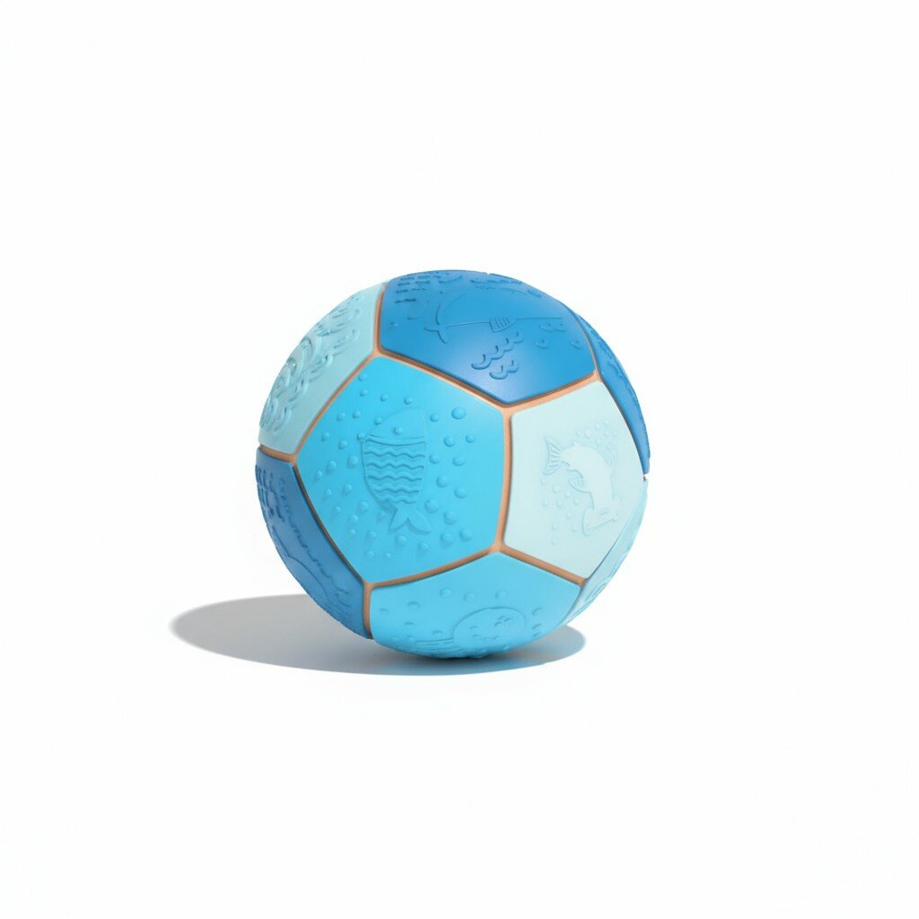 Little L Babyspeelgoed - Sensory Bal | Speel je Wijs