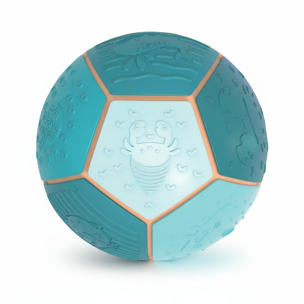 Little L Babyspeelgoed - Sensory Bal | Speel je Wijs