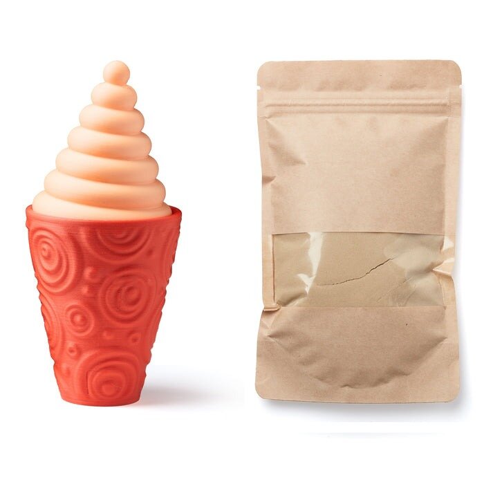 OchOch Little Storytellers - More Than Ice Swirl Peach | Speel je Wijs