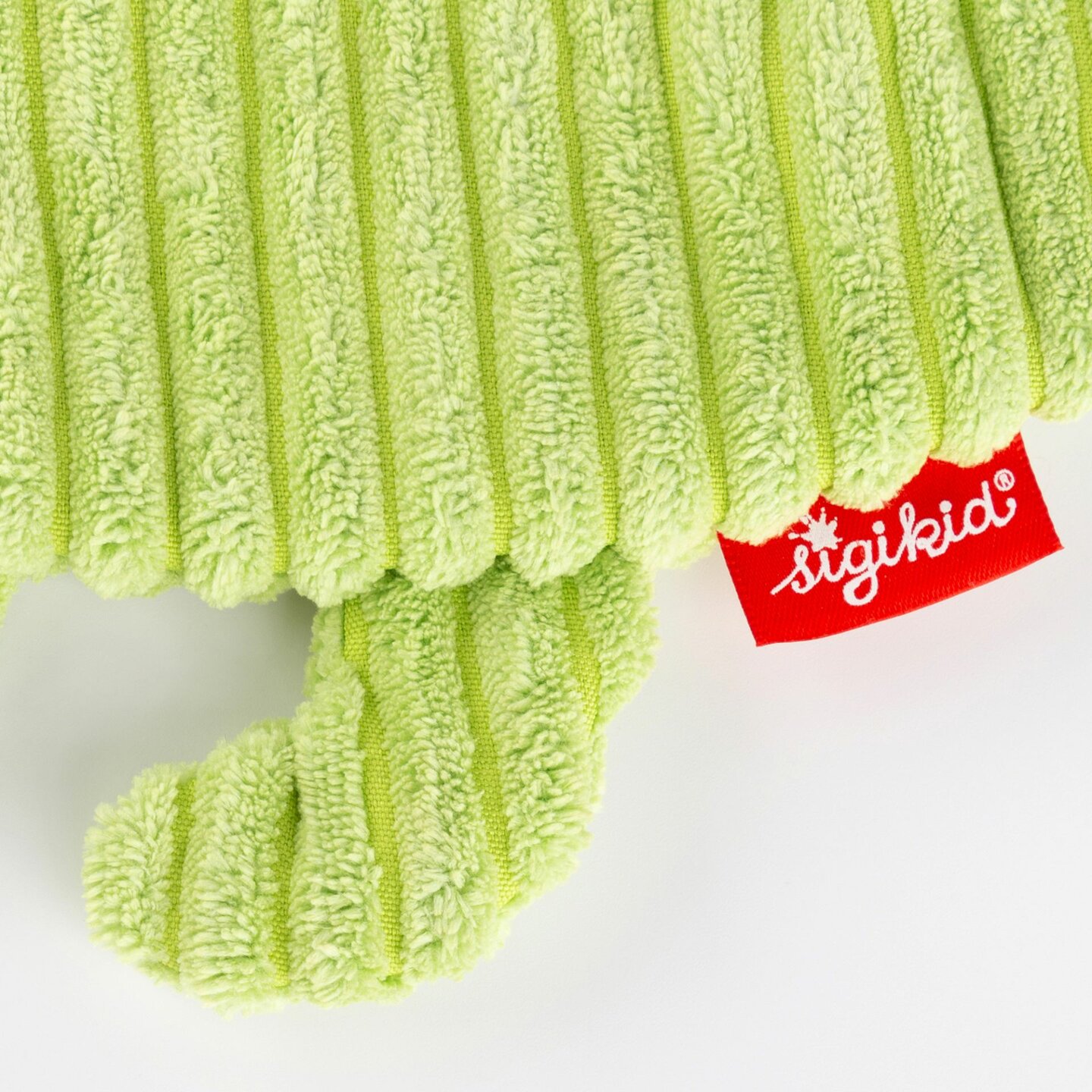 Sigikid Knisper Knuffeldoek Sigibaby Dinosaur | Speel je Wijs