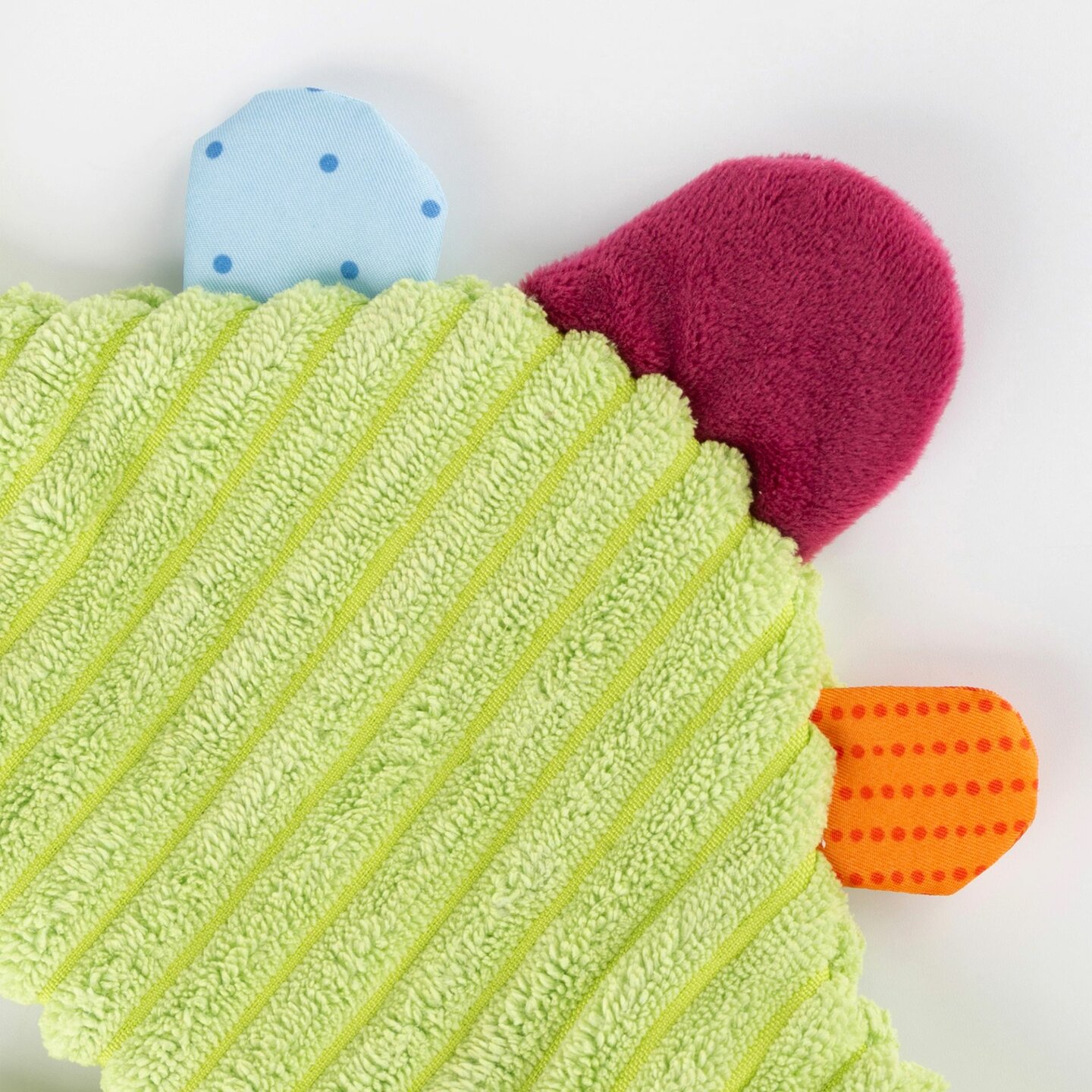 Sigikid Knisper Knuffeldoek Sigibaby Dinosaur | Speel je Wijs