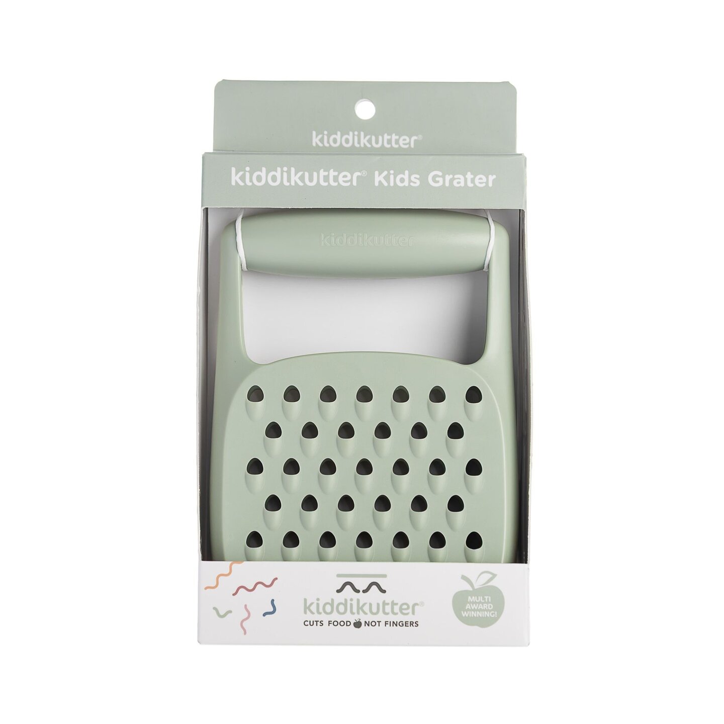 KiddyKutter Kinderrasp | Speel je Wijs