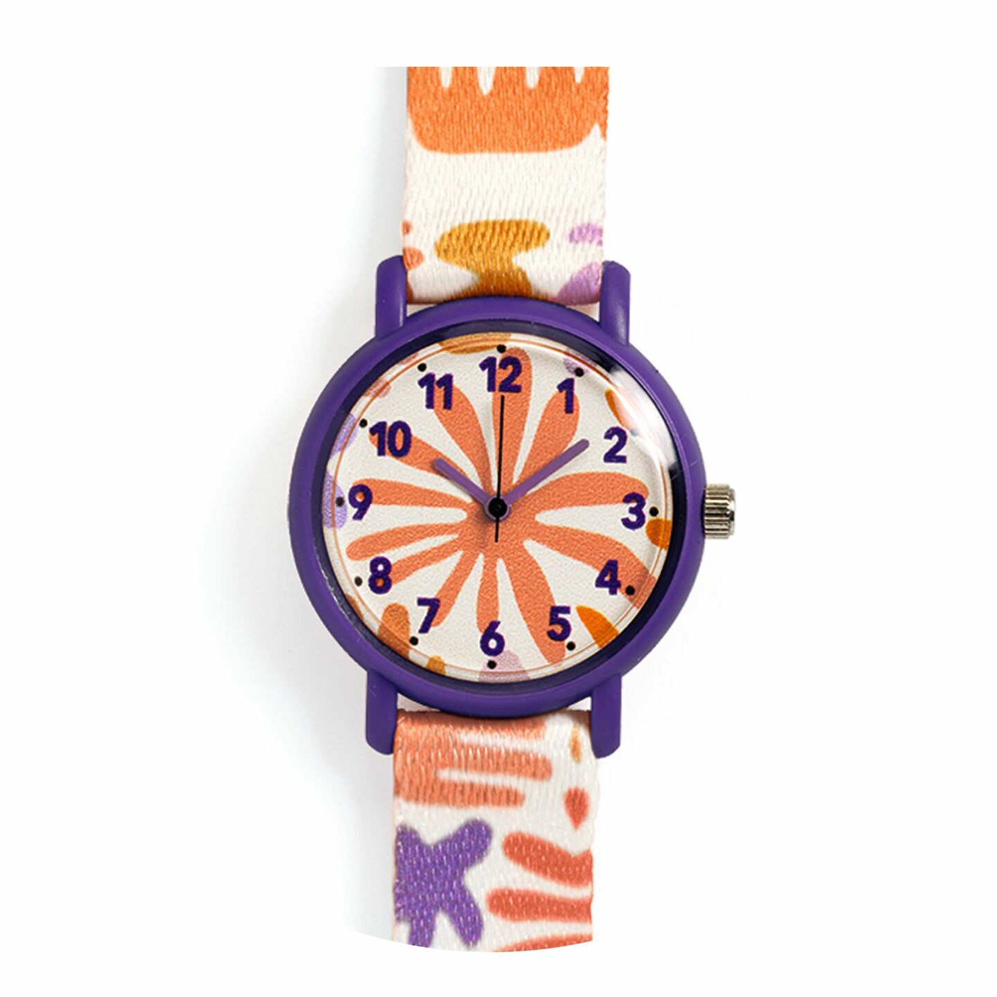Djeco Horloge Leaves | Speel je Wijs